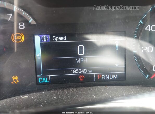 1G11Z5S3XKU110461 2019 CHEVROLET IMPALA White 