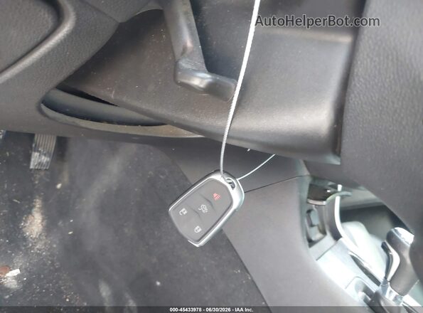 1G11Z5S3XKU110461 2019 CHEVROLET IMPALA White Dashboard view