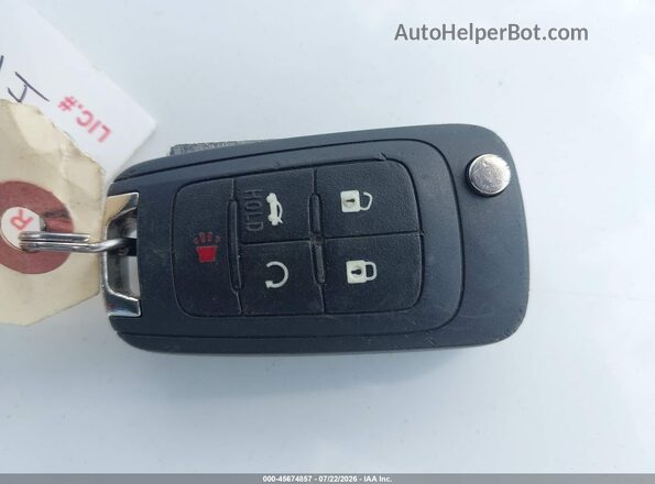 1G11Z5SA1KU117488 2019 CHEVROLET IMPALA Red Widok deski rozdzielczej