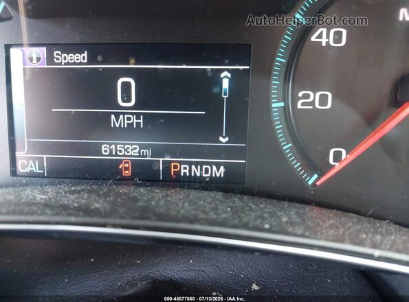 1G11Z5SA2KU139824 2019 CHEVROLET IMPALA White უკანა სავარძლების ხედი