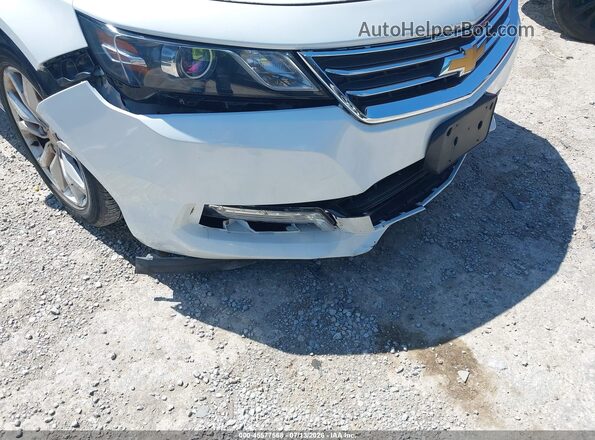 1G11Z5SA2KU139824 2019 CHEVROLET IMPALA White 