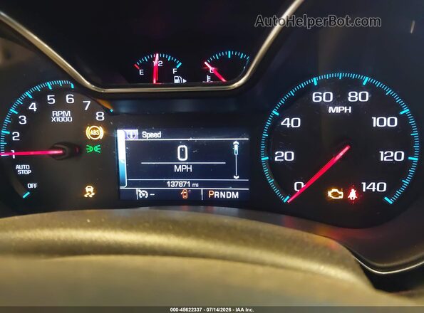 1G11Z5SA7GU163155 2016 CHEVROLET IMPALA Silver Vista de los asientos traseros