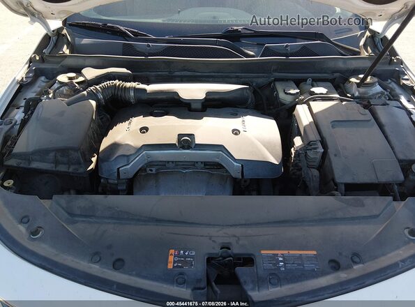 1G11Z5SA8HU155101 2017 CHEVROLET IMPALA Белый Вид сзади