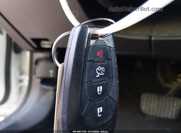 1G1BC5SM0J7134182 2018 CHEVROLET CRUZE White Widok deski rozdzielczej