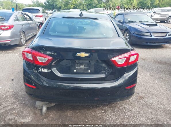 1G1BC5SM0K7130912 2019 CHEVROLET CRUZE Black 
