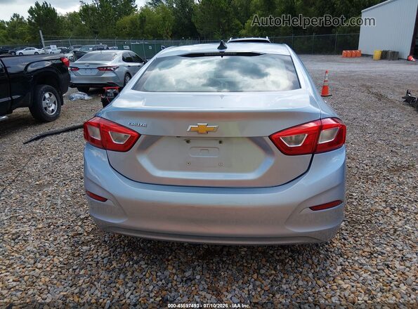 1G1BC5SM1H7211006 2017 CHEVROLET CRUZE Синий 