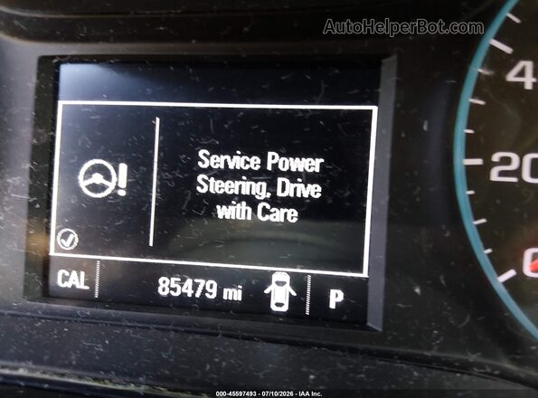 1G1BC5SM1H7211006 2017 CHEVROLET CRUZE Синий 