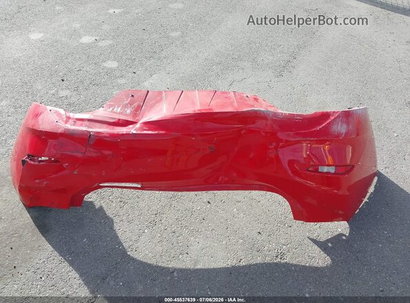 1G1BC5SM1K7100706 2019 CHEVROLET CRUZE Red Вид щитка приладів