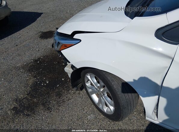 1G1BC5SM1K7130367 2019 CHEVROLET CRUZE White Vista frontal