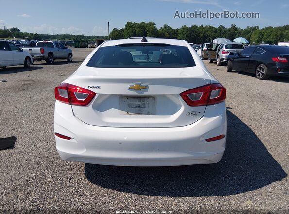 1G1BC5SM1K7130367 2019 CHEVROLET CRUZE White 