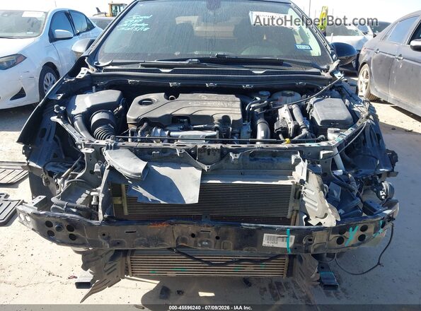 1G1BC5SM2G7242232 2016 CHEVROLET CRUZE Black Vista frontal