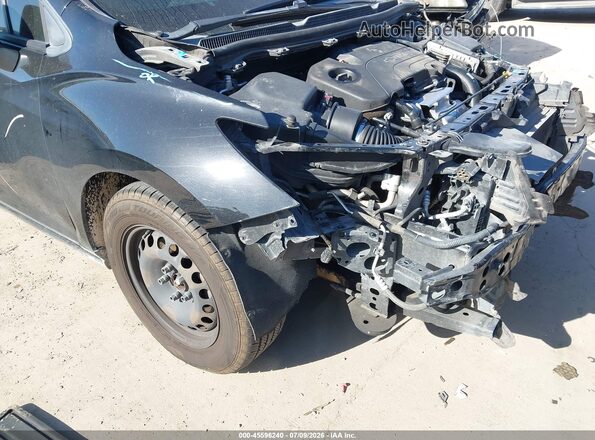 1G1BC5SM2G7242232 2016 CHEVROLET CRUZE Black Vista interior de 360 grados