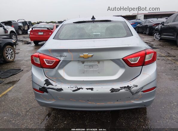 1G1BC5SM2H7144786 2017 CHEVROLET CRUZE Blue 