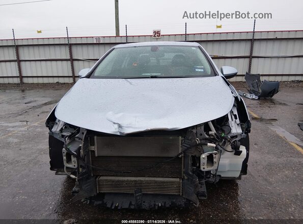 1G1BC5SM2H7144786 2017 CHEVROLET CRUZE Blue Widok wnętrza z tyłu