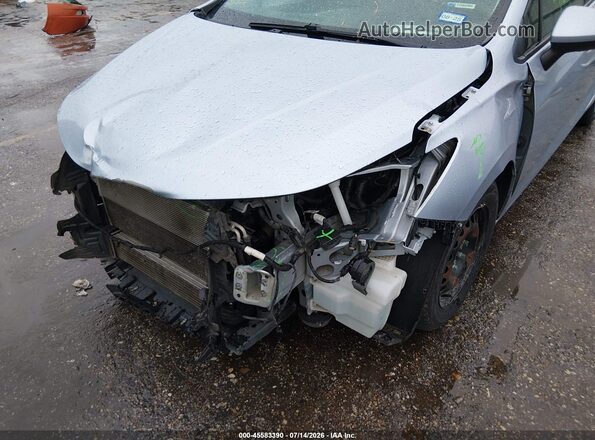 1G1BC5SM2H7144786 2017 CHEVROLET CRUZE Blue Widok z przodu
