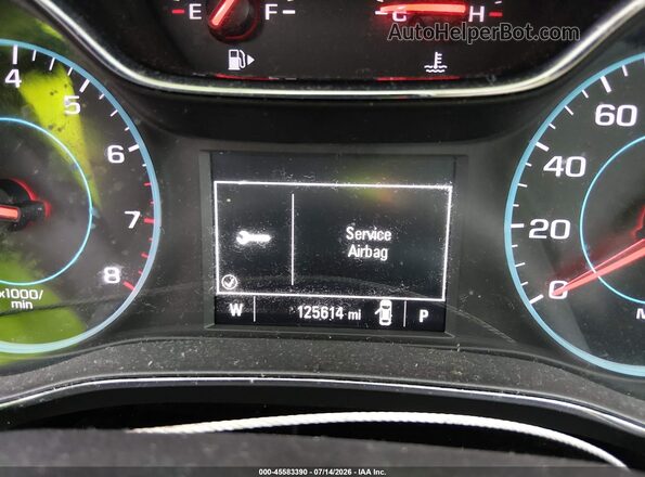 1G1BC5SM2H7144786 2017 CHEVROLET CRUZE Blue 