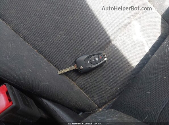 1G1BC5SM3K7115790 2019 CHEVROLET CRUZE White Widok deski rozdzielczej