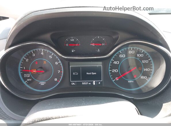 1G1BC5SM4G7265091 2016 CHEVROLET CRUZE Dark Blue Вид задних сидений