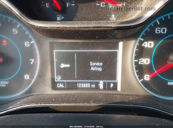 1G1BC5SM4H7269479 2017 CHEVROLET CRUZE Black 