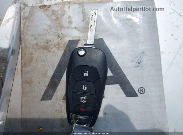 1G1BC5SM5H7213258 2017 CHEVROLET CRUZE Silver Widok deski rozdzielczej