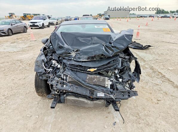 1G1BC5SM6G7279106 2016 CHEVROLET CRUZE Gray Դիմացի տեսք