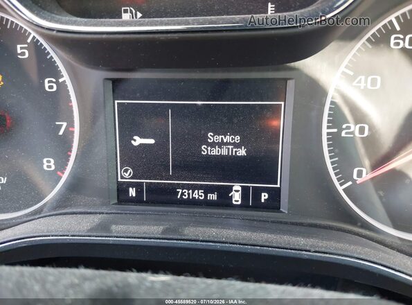 1G1BC5SM6K7119087 2019 CHEVROLET CRUZE Silver 