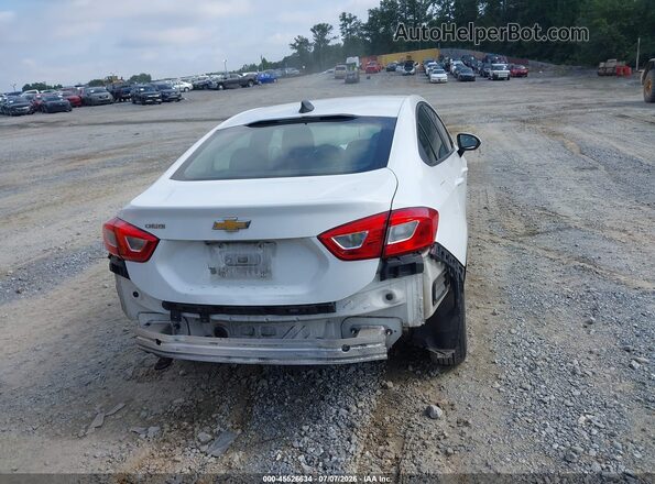 1G1BC5SM7J7189485 2018 CHEVROLET CRUZE White 
