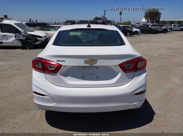 1G1BC5SM7K7150526 2019 CHEVROLET CRUZE White 