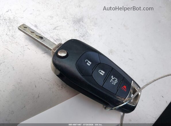 1G1BC5SM8J7220114 2018 CHEVROLET CRUZE Silver Առջևի վահանակի տեսք