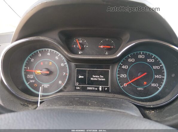 1G1BE5FM5J7247426 2018 CHEVROLET CRUZE Gray Rear seats view