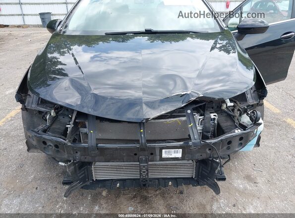 1G1BE5SM0H7246307 2017 CHEVROLET CRUZE Black Front view
