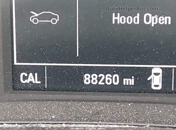 1G1BE5SM2G7267187 2016 CHEVROLET CRUZE Red 