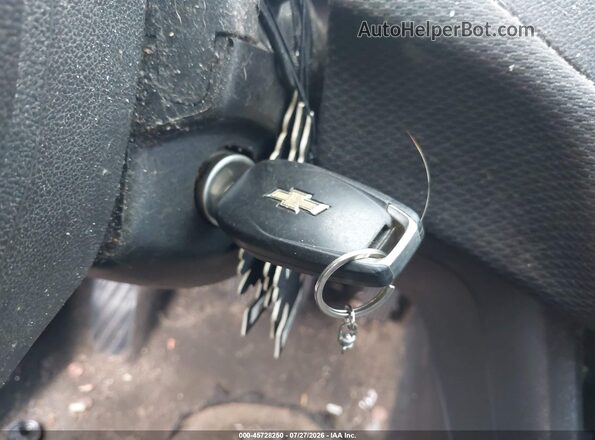 1G1BE5SM2H7112091 2017 CHEVROLET CRUZE Черный Вид панели приборов