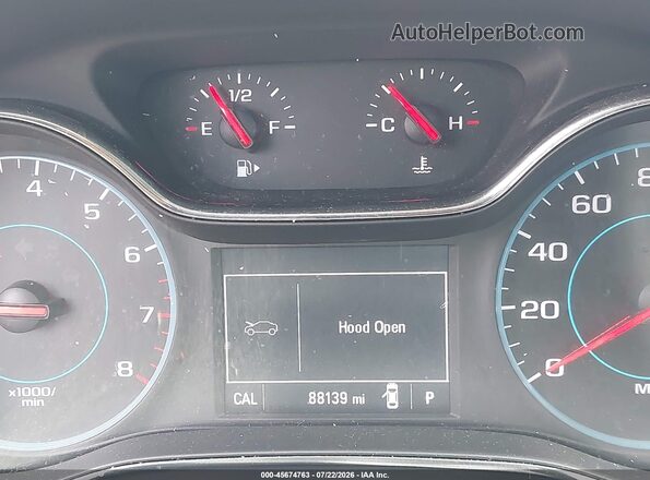 1G1BE5SM2H7129098 2017 CHEVROLET CRUZE Silver 