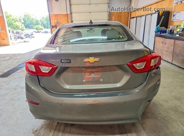 1G1BE5SM2H7165812 2017 CHEVROLET CRUZE Gray Vista trasera