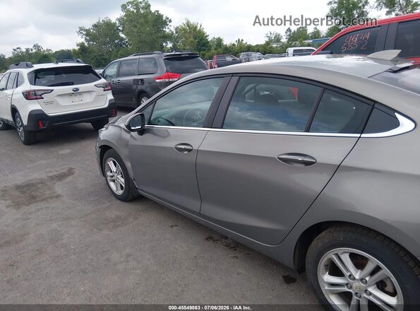 1G1BE5SM2H7172419 2017 CHEVROLET CRUZE Gray Vista interior de 360 grados