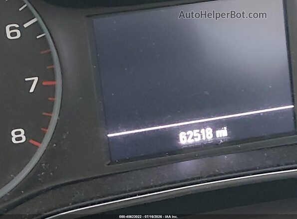 1G1BE5SM2H7201045 2017 CHEVROLET CRUZE Красный Панорамный вид салона 360°