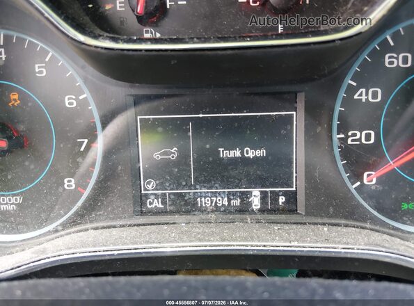 1G1BE5SM2H7239391 2017 CHEVROLET CRUZE Black 