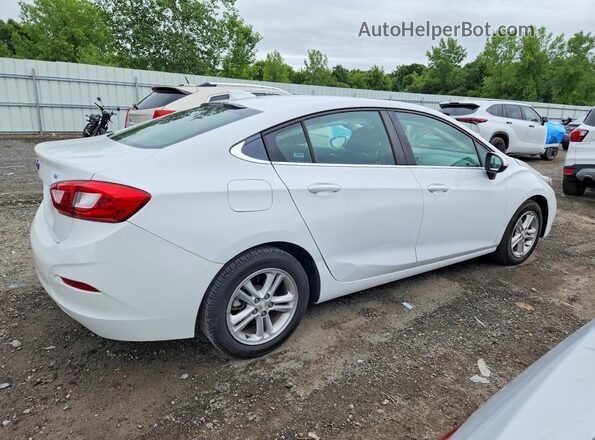 1G1BE5SM2J7176136 2018 CHEVROLET CRUZE White Հետևի աջ