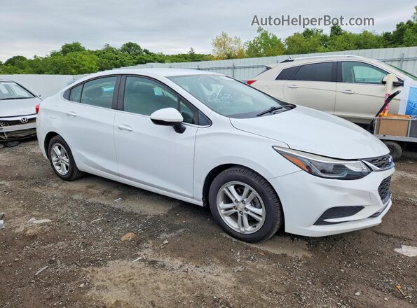 1G1BE5SM2J7176136 2018 CHEVROLET CRUZE White Առջևի աջ