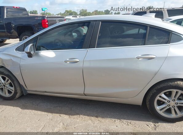 1G1BE5SM3H7170940 2017 CHEVROLET CRUZE Silver სალონის 360-გრადუსიანი ხედი