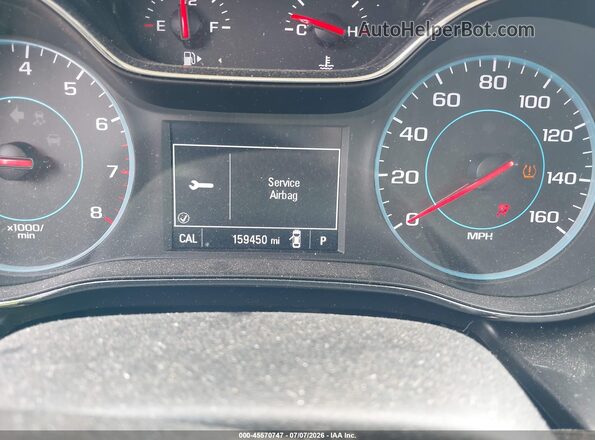 1G1BE5SM3H7222292 2017 CHEVROLET CRUZE Gray Widok tylnych siedzeń