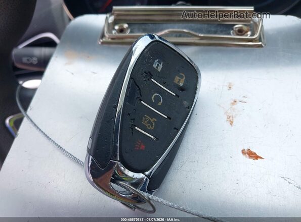 1G1BE5SM3H7222292 2017 CHEVROLET CRUZE Gray Widok deski rozdzielczej