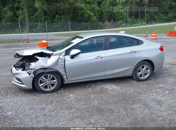 1G1BE5SM3J7229992 2018 CHEVROLET CRUZE Silver 360 interior view