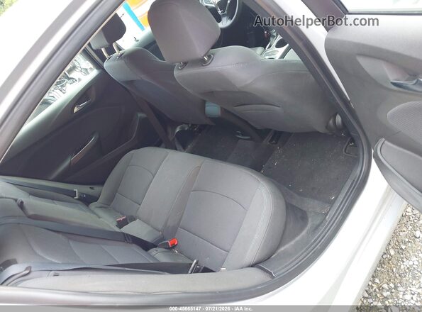1G1BE5SM3J7229992 2018 CHEVROLET CRUZE Silver VIN sticker view