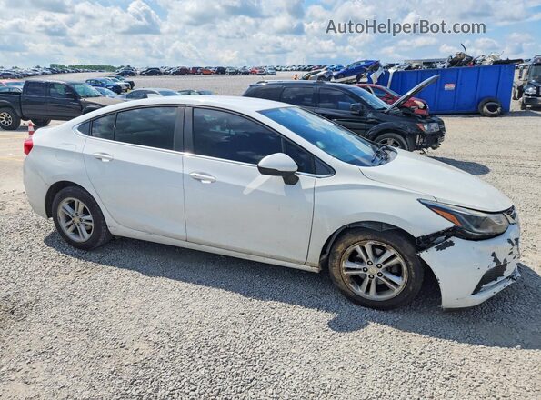 1G1BE5SM4G7277123 2016 CHEVROLET CRUZE White Передня права чверть