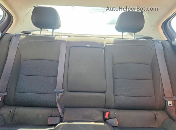 1G1BE5SM4G7277123 2016 CHEVROLET CRUZE White Вид задніх сидінь