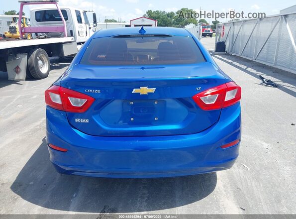 1G1BE5SM4H7116692 2017 CHEVROLET CRUZE Blue 