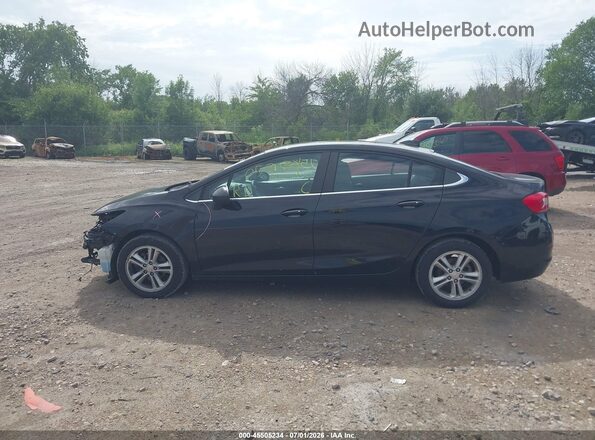 1G1BE5SM4H7203346 2017 CHEVROLET CRUZE Black 