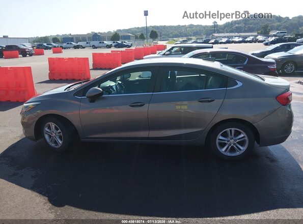 1G1BE5SM4H7213956 2017 CHEVROLET CRUZE Серый Панорамный вид салона 360°